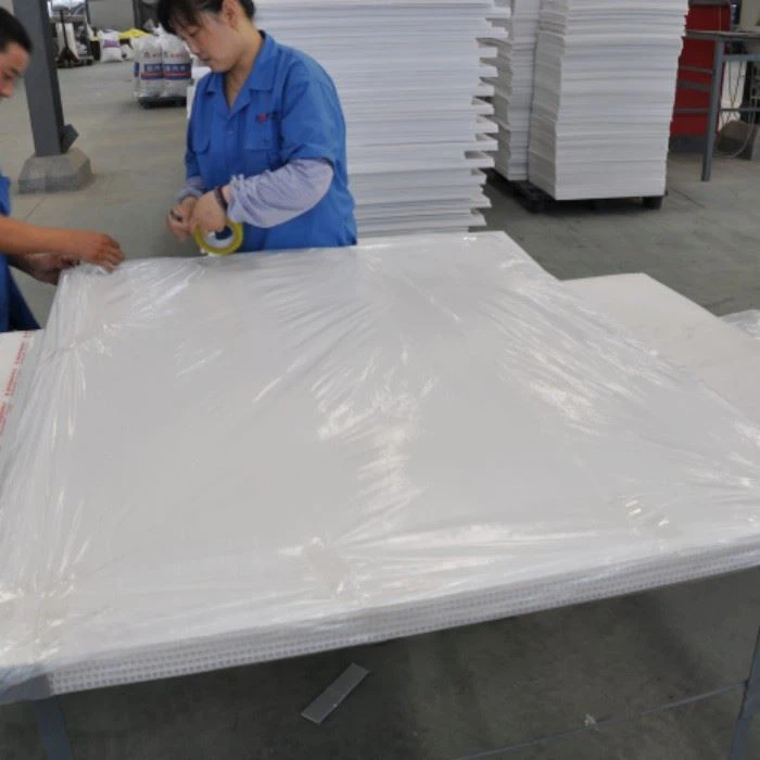 Polypropylene Corrugated Plastic Sheet
