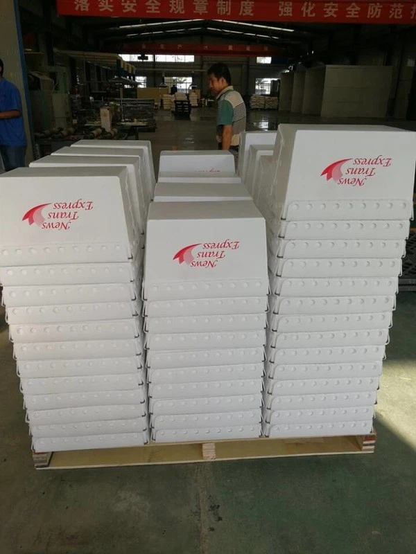 Corrugated Plastic Turnover Box