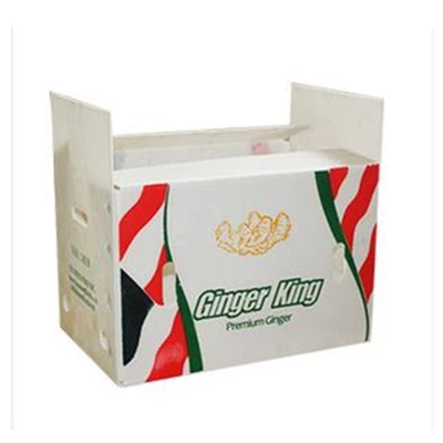 Zložljive valovite plastične posode