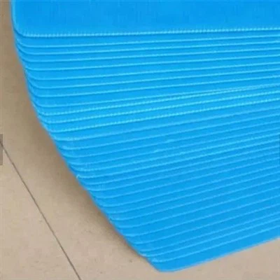 PP valovita plastična pregradna plošča