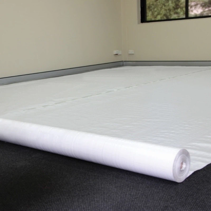 Mantis Polywoven Fabric factory