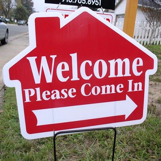 Printing Durable Yard Signs suppliers