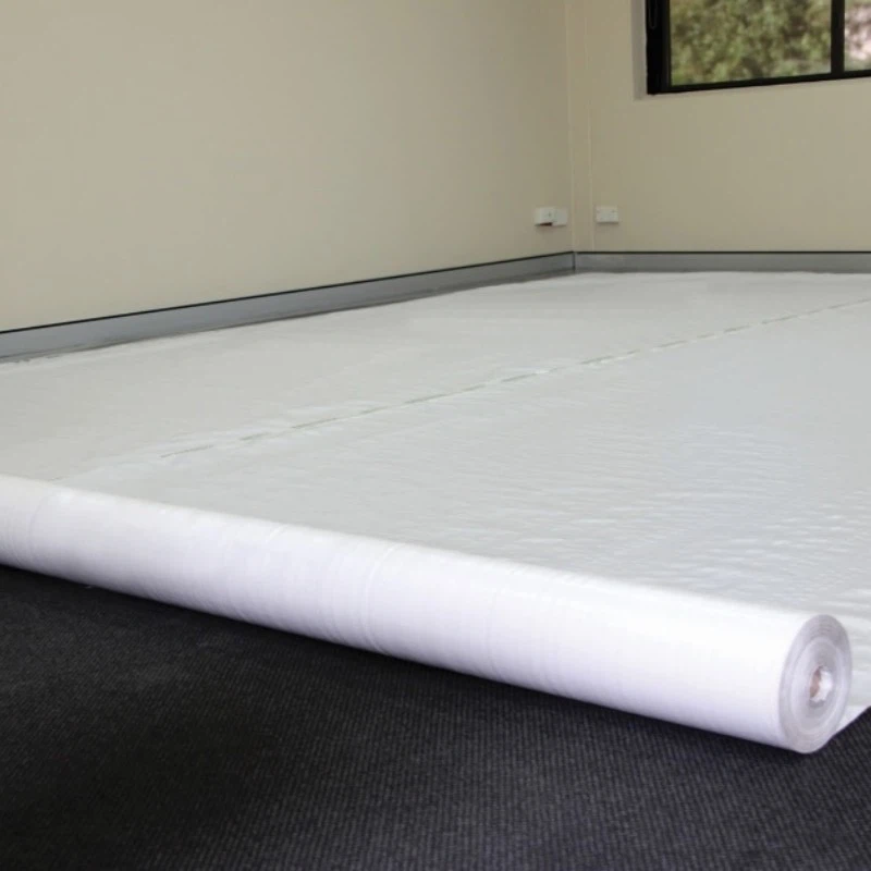 Reliable Polytarp Surface Protection factory
